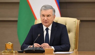 Prezident Shavkat Mirziyoyev raisligida ipoteka dasturi doirasida 2024-yilda amalga oshirilgan ishlar va 2025-yil uchun rejalar muhokamasi yuzasidan videoselektor yig‘ilishida  belgilangan asosiy vazifalar