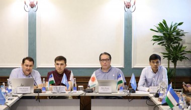 Ногиронлар ҳуқуқлари тўғрисидаги конвенцияни амалга ошириш бўйича Миллий ҳаракатлар режаси ишлаб чиқилмоқда