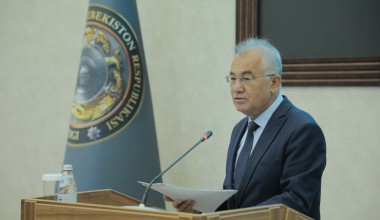 Янги Ўзбекистон: юридик фан, таълим ва амалиётнинг долзарб вазифалари