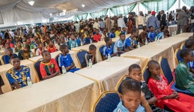 Nigeriyada bola o‘g‘irligi avj oldimi?