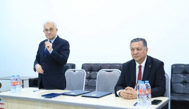 Круглый стол, посвящённый Указу Президента РУз PF-21: приоритетные направления до 2030 года и реформы нового этапа