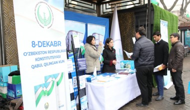 Milliy markaz vakillari 