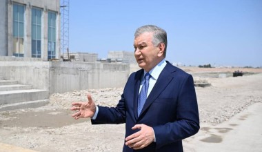 В обновленном аэропорту будут созданы самые современные условия