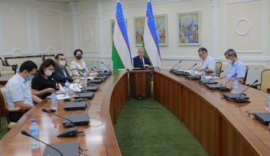 Халқаро форум: Пандемиядан кейин самарали тикланиш йўллари муҳокама этилди