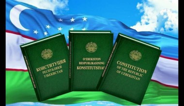 Конституциявий қонун лойиҳасининг 3 та моддасига янги нормалар киритилиши мумкин