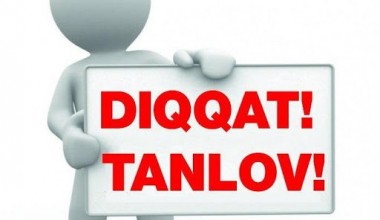 DIQQAT DIQQAT Tanlov Bolalarga bering dunyoni