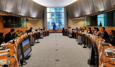Европа парламентида Янги Ўзбекистон очиқ, шаффоф ва демократик йўлдан бораётгани эътироф этилди