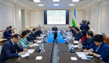 Инсон ҳуқуқлари соҳасида миллий таълим дастури истиқболлари