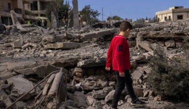 UNICEF: Bolalar – Yaqin Sharq mojarosining asosiy qurbonlari