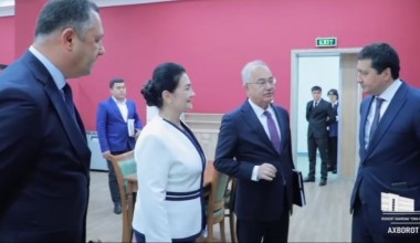 Янги таҳрирдаги Меҳнат кодексининг мазмун-моҳиятига бағишланган навбатдаги тадбир