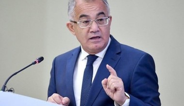 Сайлов маълум бекат эмас — Акмал Саидов