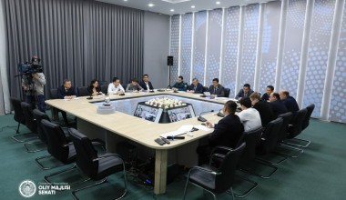 Yalpi majlis oldidan qo‘mita yig‘ilishi bo‘lib o‘tdi