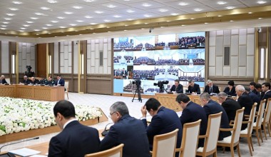 Мурожаатларни асоссиз равишда қуйи тизимларга кўриб чиқиш учун юборган ташкилот раҳбарларига энди кескин чора кўрилади