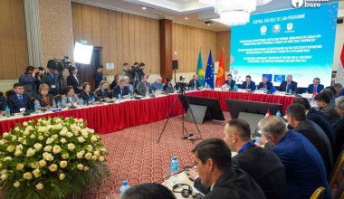 Олмаотада қийноқларнинг олдини олиш бўйича халқаро тажриба муҳокама қилинди