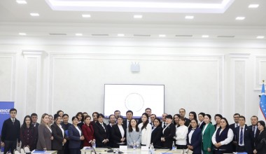 Информационная сессия по вопросам гражданства и безгражданства для судей