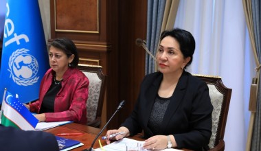 Обсуждаются пути реализации рекомендаций Комитета по правам ребенка в наилучших интересах детей Узбекистана