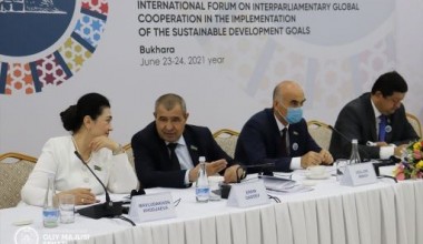 БРМни амалга оширишда фуқаролик жамияти институтлари ва жамоатчилик иштироки