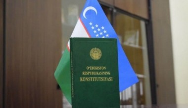 ЯНГИЛАНАЁТГАН КОНСТИТУЦИЯ:  СЎЗ ЭРКИНЛИГИНИНГ УЧТА ҚИРРАСИ