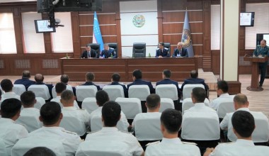 Продолжается учебный курс по вопросам обеспечения прав человека