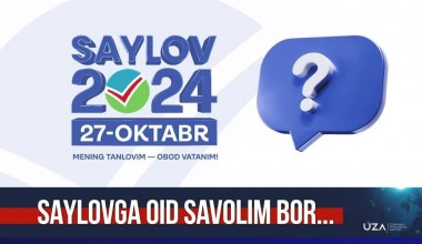 Сайлов куни 18 ёшга тўладиган фуқаро овоз бера оладими? (+видео)