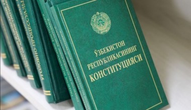 Konstitutsiyaviy qonun loyihasining umumxalq muhokamasi yakunlandi
