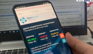 Ташаббусли бюджет жараёнларида халқ вакилларининг роли оширилмоқда