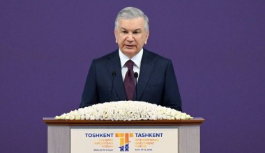The President of Uzbekistan outlines key areas of investment cooperation with foreign partners