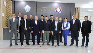 Меҳнат мигрантларининг касбий малакасини оширишга кўмаклашиш йўлида