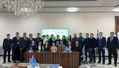 Миллий экспертлар инсон ҳуқуқлари соҳасидаги тараққиёт ва истиқболларни таҳлил этмоқда