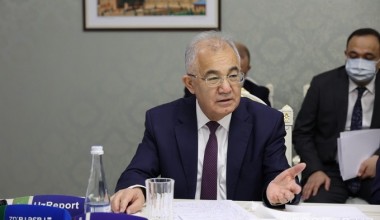 «Конституция — не догма» — Акмаль Саидов