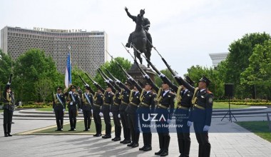 Жаҳонгир Амир Темур – биз авлиёдек эъзозлаган сиймо