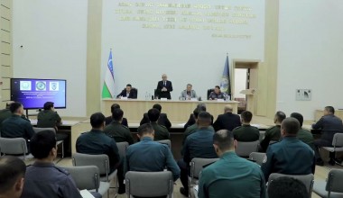 Xorazm viloyatida “Qiynoqqa solishga qarshi kurashish: xalqaro amaliyot va milliy tajriba” mavzusida o‘quv-seminar mashg‘uloti bo‘lib o‘tdi