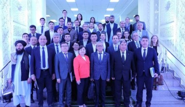Халқаро экспертлар Марказий Осиёдаги сув дипломатияси ҳақида