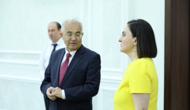 Milliy markazning bolalar huquqlarini milliy darajada ta’minlashdagi o‘rni e’tirof etildi