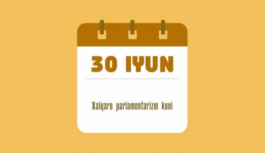 МИЛЛИЙ ПАРЛАМЕНТЛАР БИРДАМЛИГИ РАМЗИ