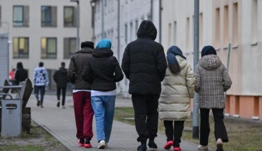 Саноати ривожланган мамлакатларга миграция даражаси янги чўққига чиқди