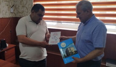 Navoiy shahrida maishiy zo‘ravonlikka qarshi kurash yuzasidan aholi o‘rtasida so‘rov o‘tkazildi