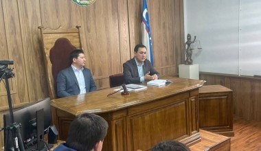“Инсон ҳуқуқлари ҳафталиги”да судья ва талаба ёшлар учрашди