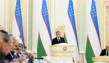 Shavkat Mirziyoev: «Insonning qadr-qimmati, sha’ni va g‘ururi bundan buyon barcha sohalarda birinchi o‘rinda turishi zarur».