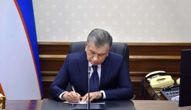 Давлат хизматига очиқ ва адолатли танловлар асосида энг муносиб кадрлар жалб қилинади