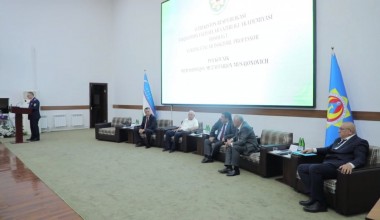 O‘zbekiston Respublikasi Favqulodda vaziyatlar vazirligi akademiyasida kuni kecha “Favqulodda vaziyatlar va inson huquqlari: muammo va yechimlar” mavzusida  ilmiy-amaliy anjuman  bo‘lib o‘tdi