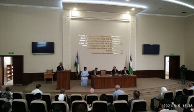 Инсон қадри – улуғ