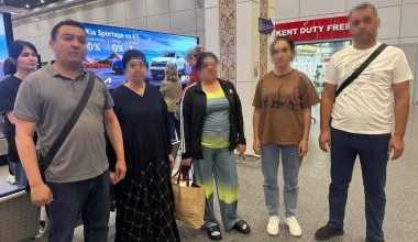 Ўзбекистон Интерполи томонидан одам савдоси ва фирибгарлик учун қидирилаётган икки аёл фуқаро Уммондан экстрадиция қилинди