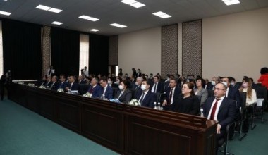 Анъанавий Плеханов ўқишлари: ёшларни қўллаб-қувватлаш ва аҳоли саломатлигини мустаҳкамлаш – давр талаби