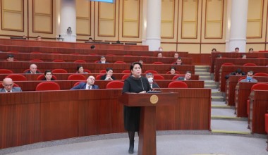 Milliy parlamentarizmning shakllanishi va rivojlanishida Konstitutsiyaning o‘rni