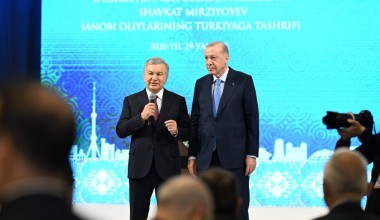 Anqarada “O‘zbekiston” turar joy majmuasi ochildi, Istanbulda o‘zbek maktabi qurilishiga start berildi