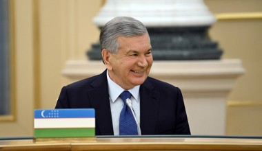 President of Uzbekistan outlines priorities for IFAS chairmanship