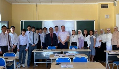 Инсон ҳуқуқлари таълими – барча учун! 