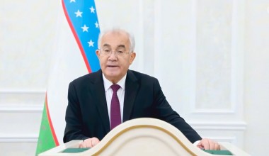 Концепция «Нового Узбекистана» представлена в Женеве