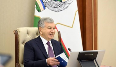 The “Youth of New Uzbekistan 2030” Strategy will be implemented